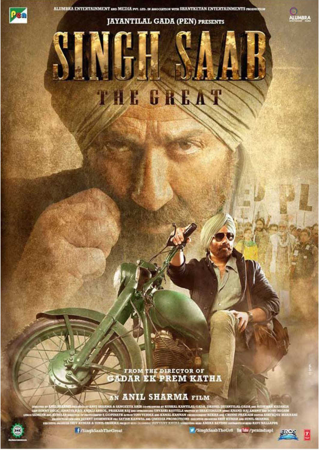 Singh Saab The Great